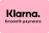 Klarna Installment Logo